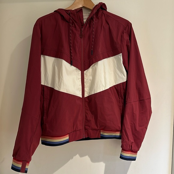 Marine Layer Jackets & Blazers - Marine Layer Gabby Windbreaker. Size XL.